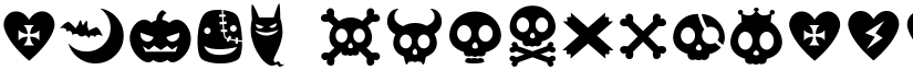 Evilz font download